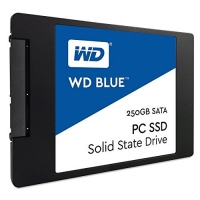 WD Blue PC SSD 250GB WDS250G1B0A WD Blue PC SSD 250GB WDS250G1B0A