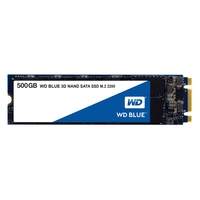 Western Digital Blue (2280) WDS500G2B0B