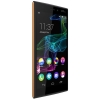 Smartphone Wiko Ridge Black Orange Smartphone Wiko Ridge Black Orange
