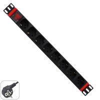 Multipresa Rack WPN-PDU-G01-08