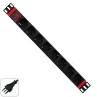 Multipresa Rack WPN-PDU-I01-08 Multipresa Rack WPN-PDU-I01-08