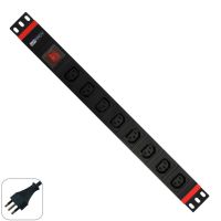 Multipresa Rack WPN-PDU-I05-08 Multipresa Rack WPN-PDU-I05-08