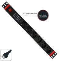 Multipresa Rack WPN-PDU-I06-06 Multipresa Rack WPN-PDU-I06-06