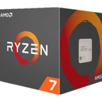 CPU AMD Ryzen 7 1800X 4.0Ghz 20MB 95W AM4 YD180XBCAEWOF