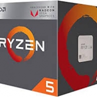 AMD Ryzen 5 2400G 