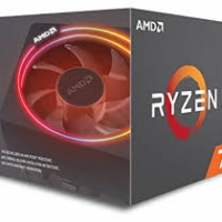 AMD Ryzen 7 2700X AMD Ryzen 7 2700X