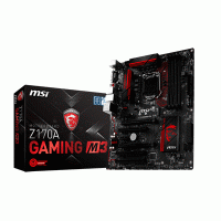 Scheda Madre Z170A GAMING M3 Scheda Madre Z170A GAMING M3