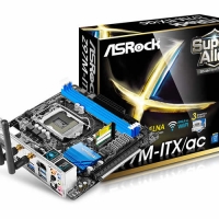 Scheda Madre Asrock Z97M-ITX/AC Scheda Madre Asrock Z97M-ITX/AC