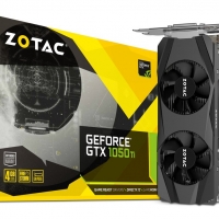 Scheda video Zotac GeForce GTX 1050 Ti Low Profile - ZT-P10510E-10L Scheda video Zotac GeForce GTX 1050 Ti Low Profile - ZT-P10510E-10L