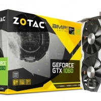Scheda Video ZOTAC GeForce GTX 1060 AMP! Edition ZT-P10600B-10M