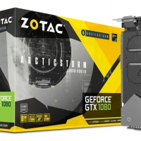 Scheda Video ZOTAC GeForce® GTX 1080 ArcticStorm ZT-P10800F-30P