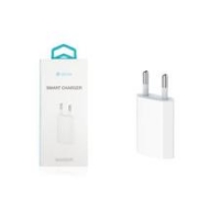 caricatore USB iPhone Devia Bianco