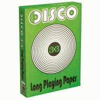 Carta Disco 33 75Gr A4 5X500 Fogli Copia e stampa
